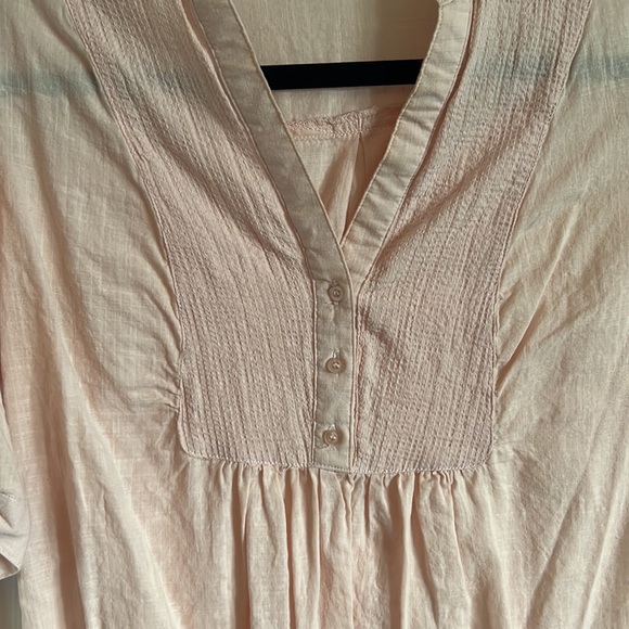 Forever 21 Half Sleeve Shirt - Picture 2 of 5